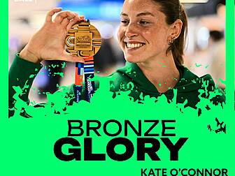 KATE O'CONNOR | Bronze Glory |...